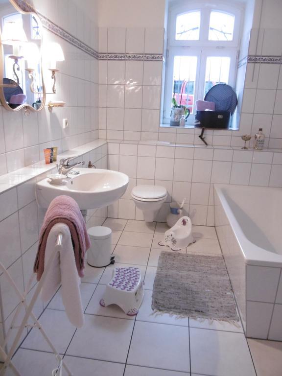 Apartment Hermine Gorlitz Bagian luar foto