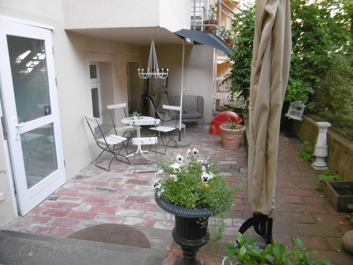 Apartment Hermine Gorlitz Bagian luar foto