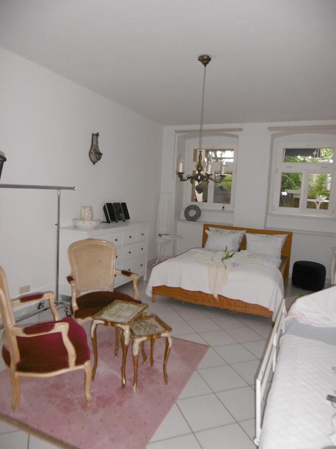 Apartment Hermine Gorlitz Bagian luar foto