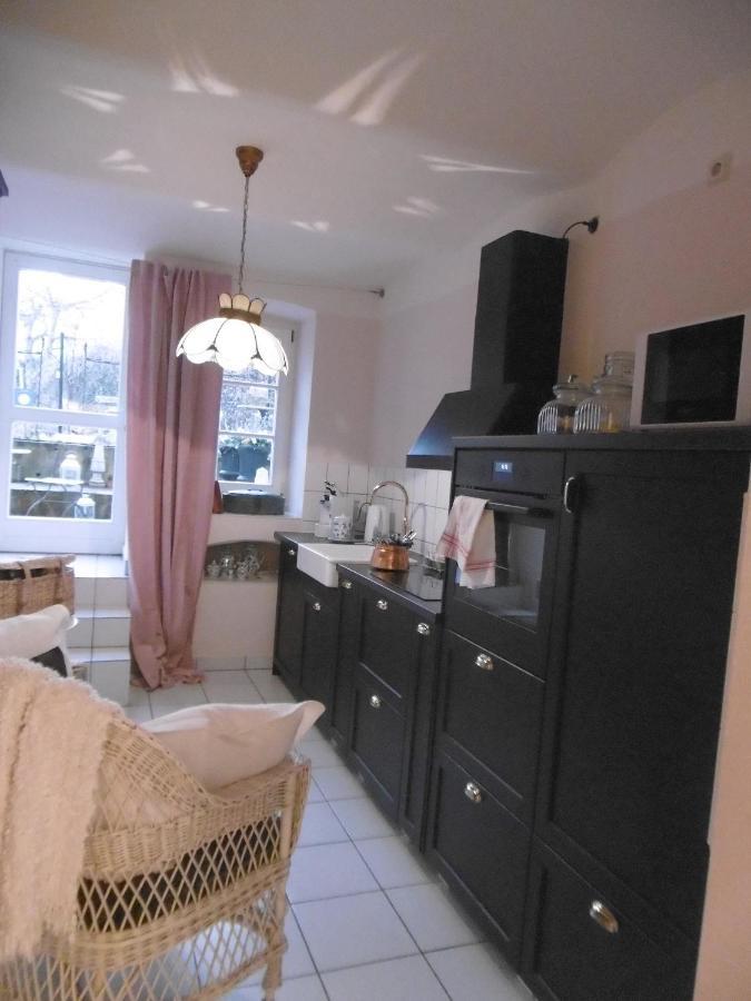 Apartment Hermine Gorlitz Bagian luar foto