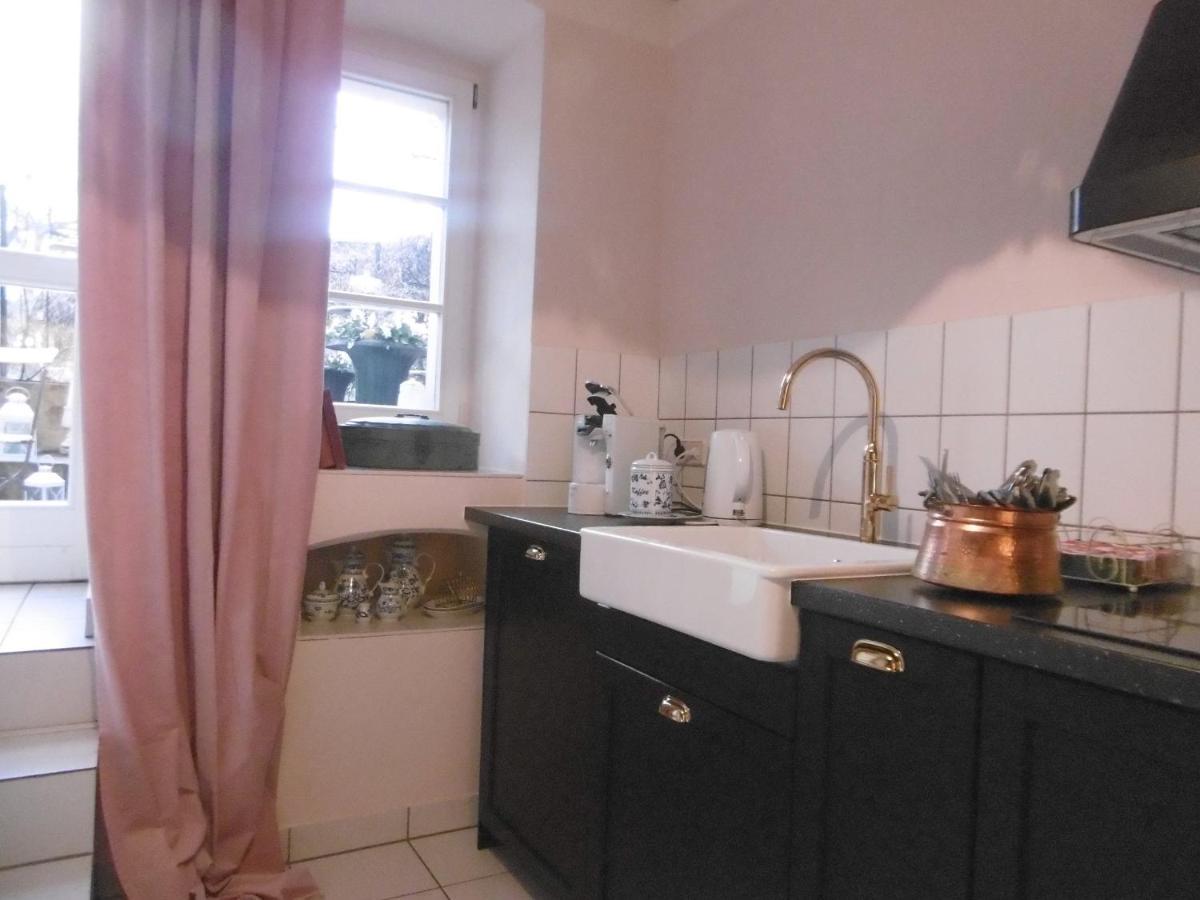 Apartment Hermine Gorlitz Bagian luar foto